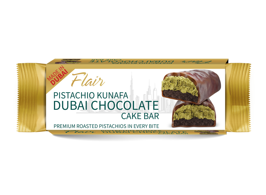 Following the Dubai Chocolate Trend in Singapore: Premium Prepacked Treats for Your Business