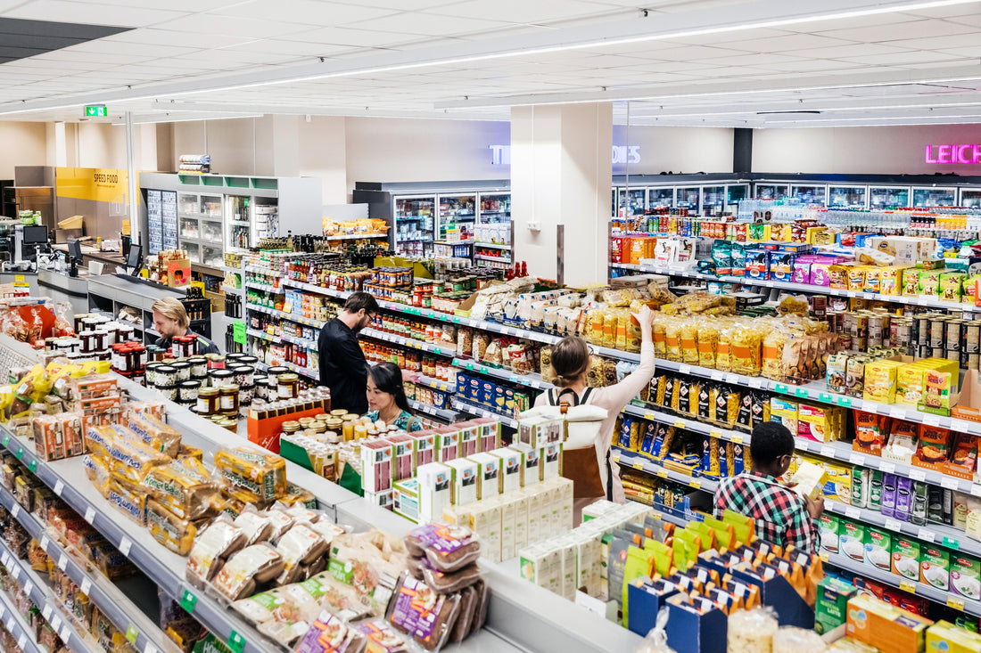 Your Trusted FMCG Distribution Partner in Singapore