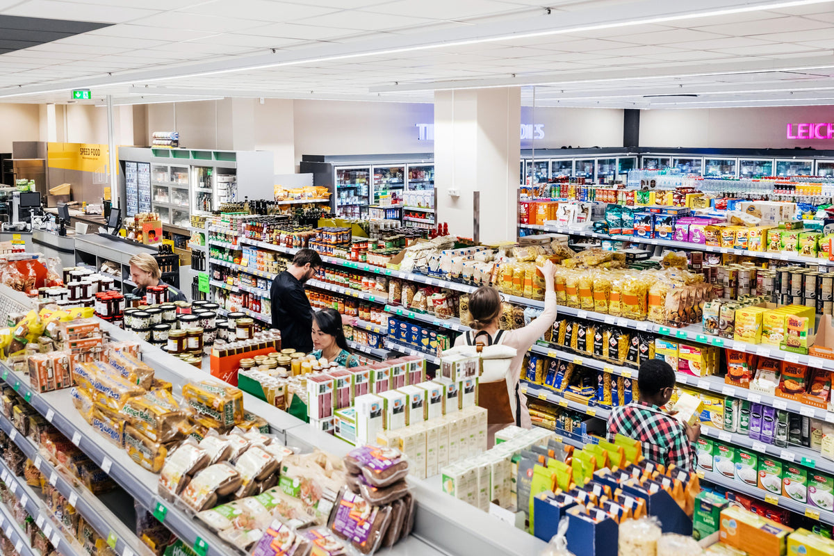 Your Trusted FMCG Distribution Partner in Singapore