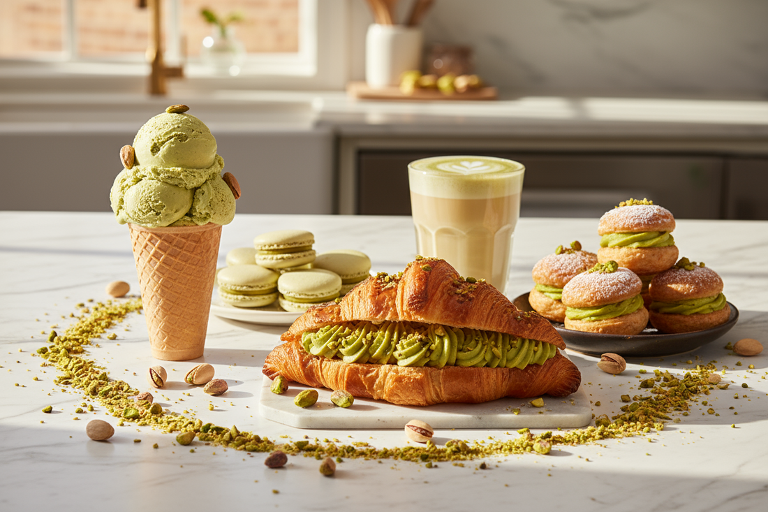 Dubai Chocolate Trend Arrives in Singapore: Wholesale Prepacked Treats for Your Business