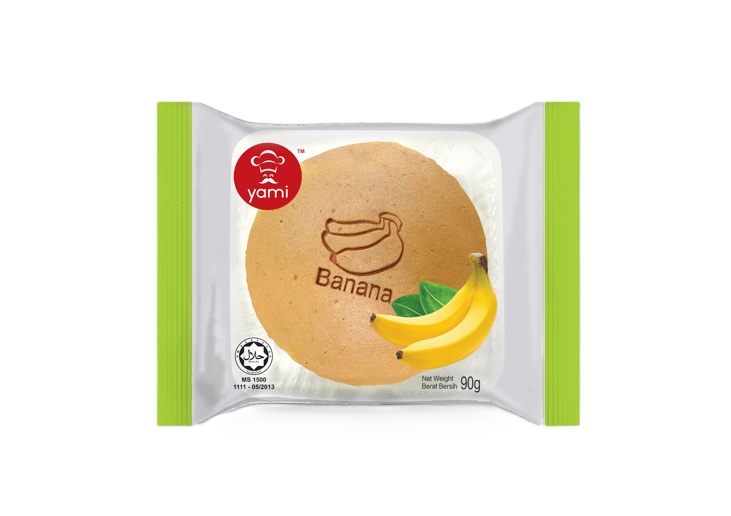 Yami Stew Cake (Banana) 90g