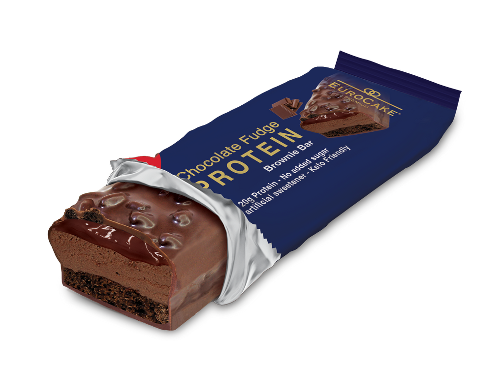 Befit Protein Cake (Chocolate Fudge) 65g