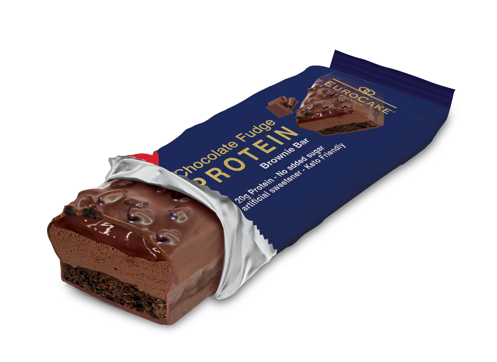 Befit Protein Cake (Chocolate Fudge) 65g