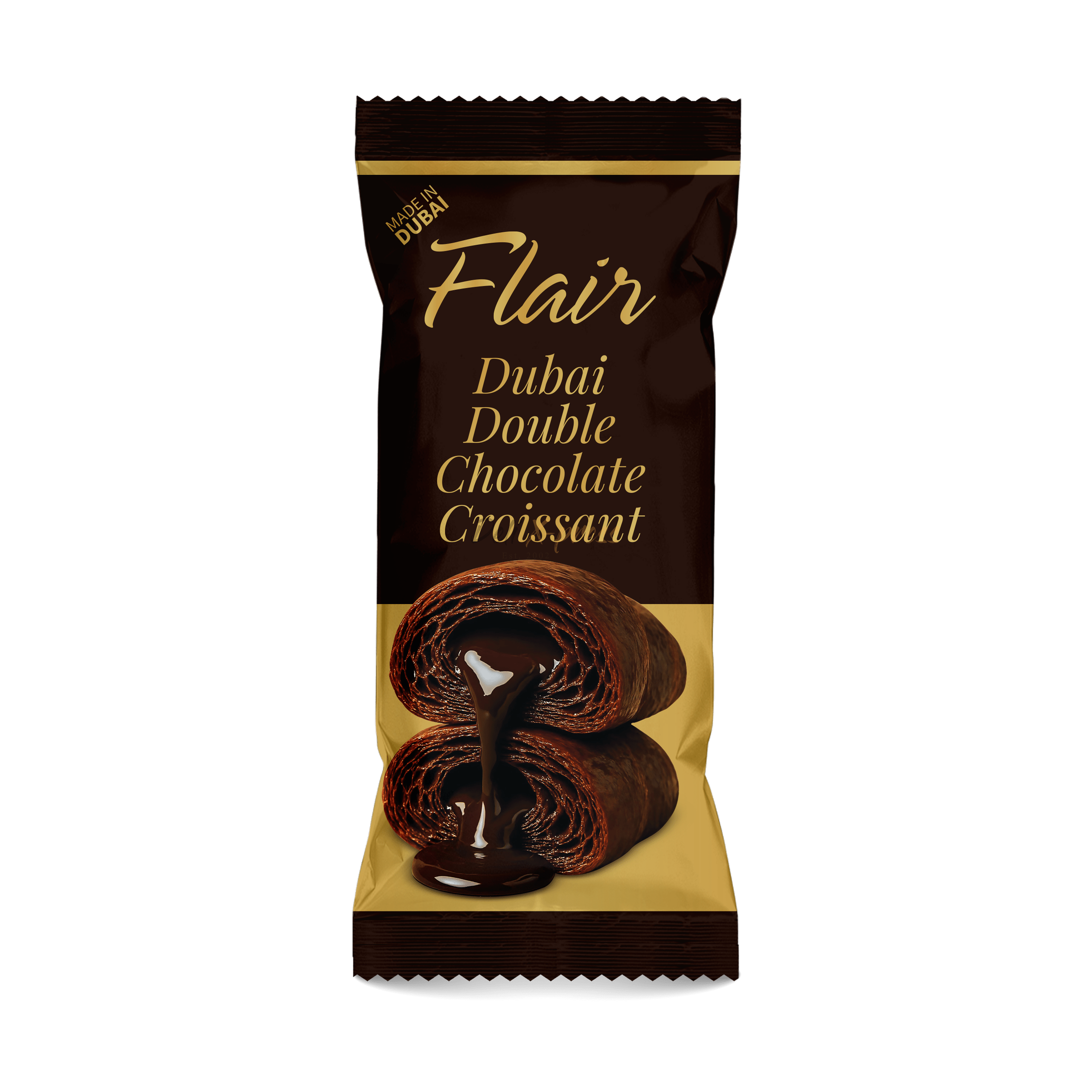 Flair Dubai Croissant (Chocolate Pistachio) 40g