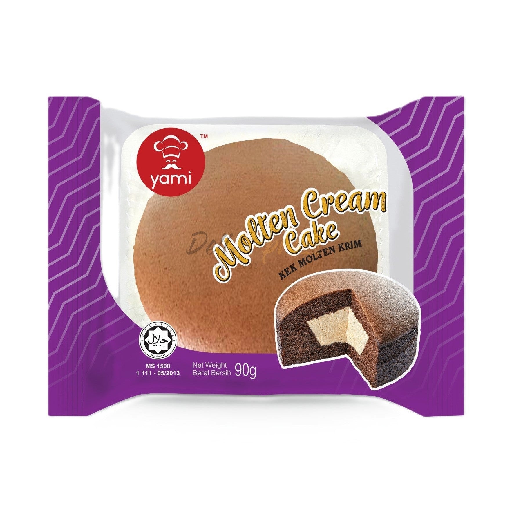 Yami Stew Cake (Molten Chocolate) 90g