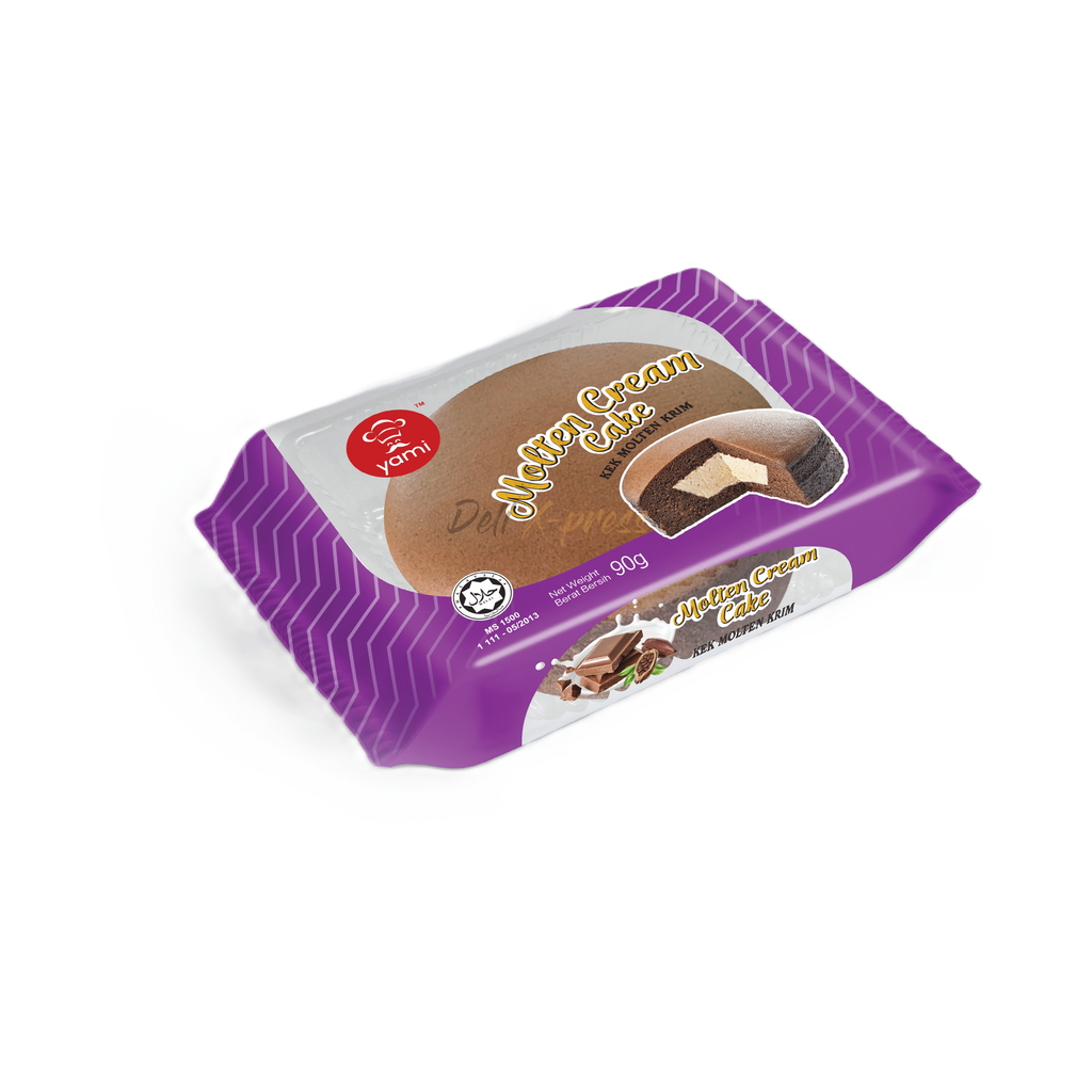 Yami Stew Cake (Molten Chocolate) 90g