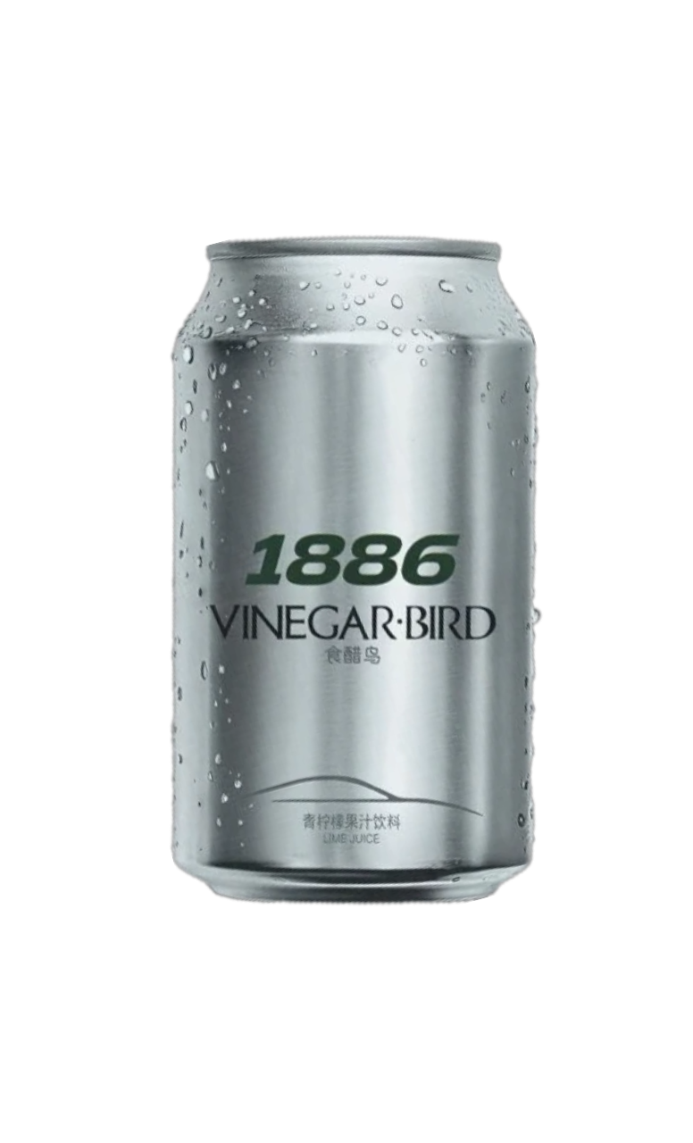 VINEGAR BIRD HONEY LIME 310 ML