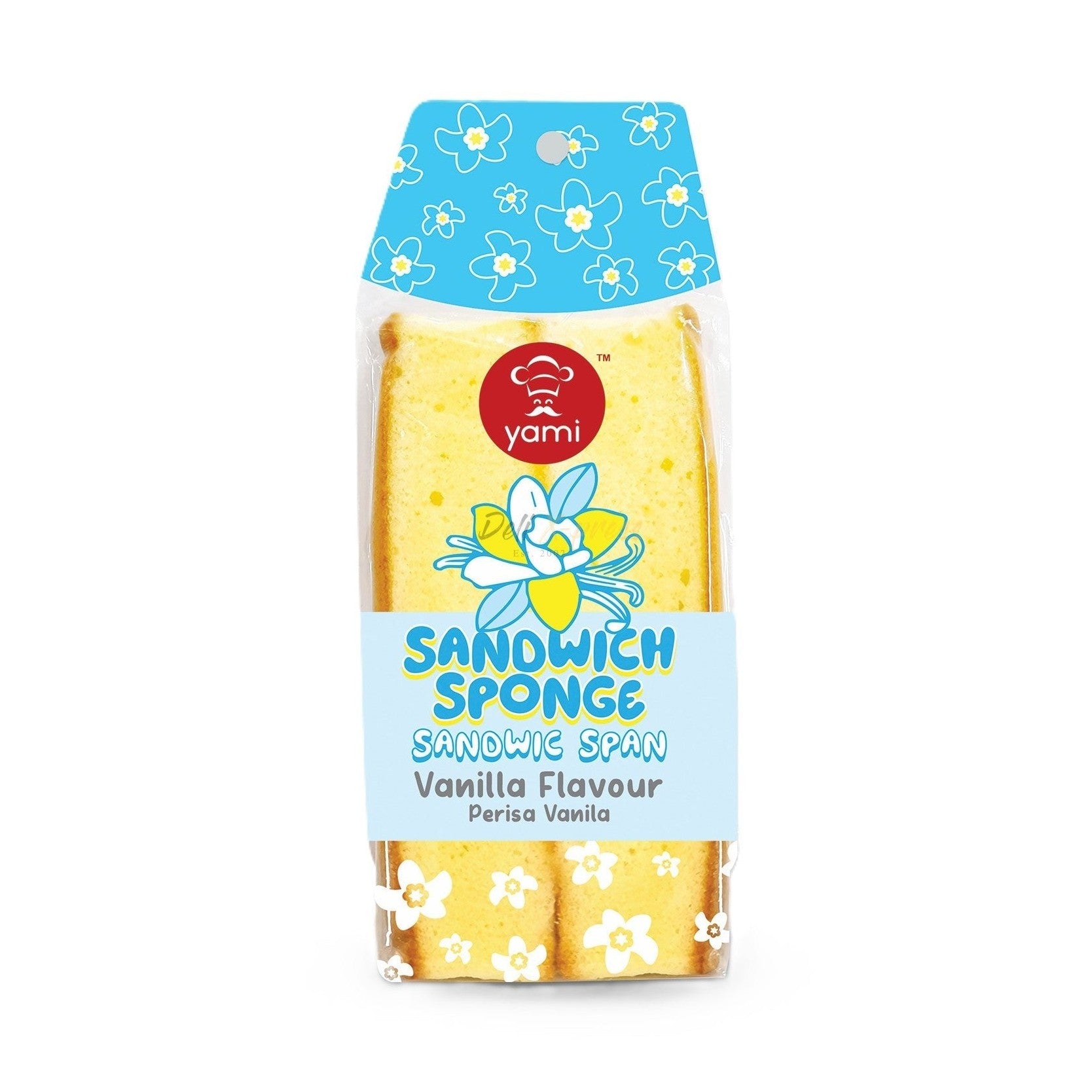 Yami Sandwich Sponge Cake (Vanilla) 85g