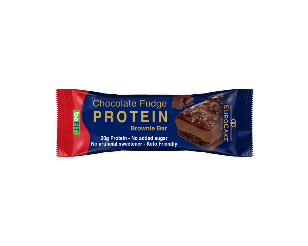 Befit Protein Cake (Chocolate Fudge) 65g