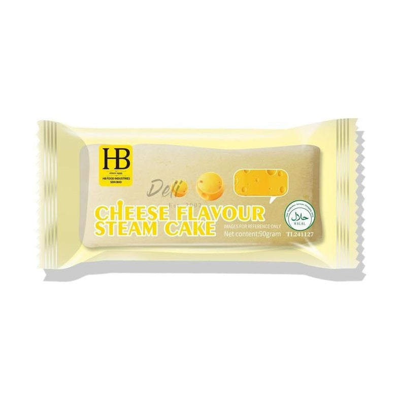 HB Chiffon Cake (Cheese) 60g