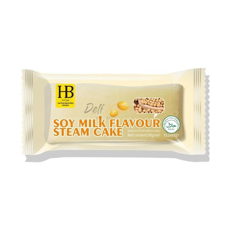HB Chiffon Cake (Soy Milk) 60g