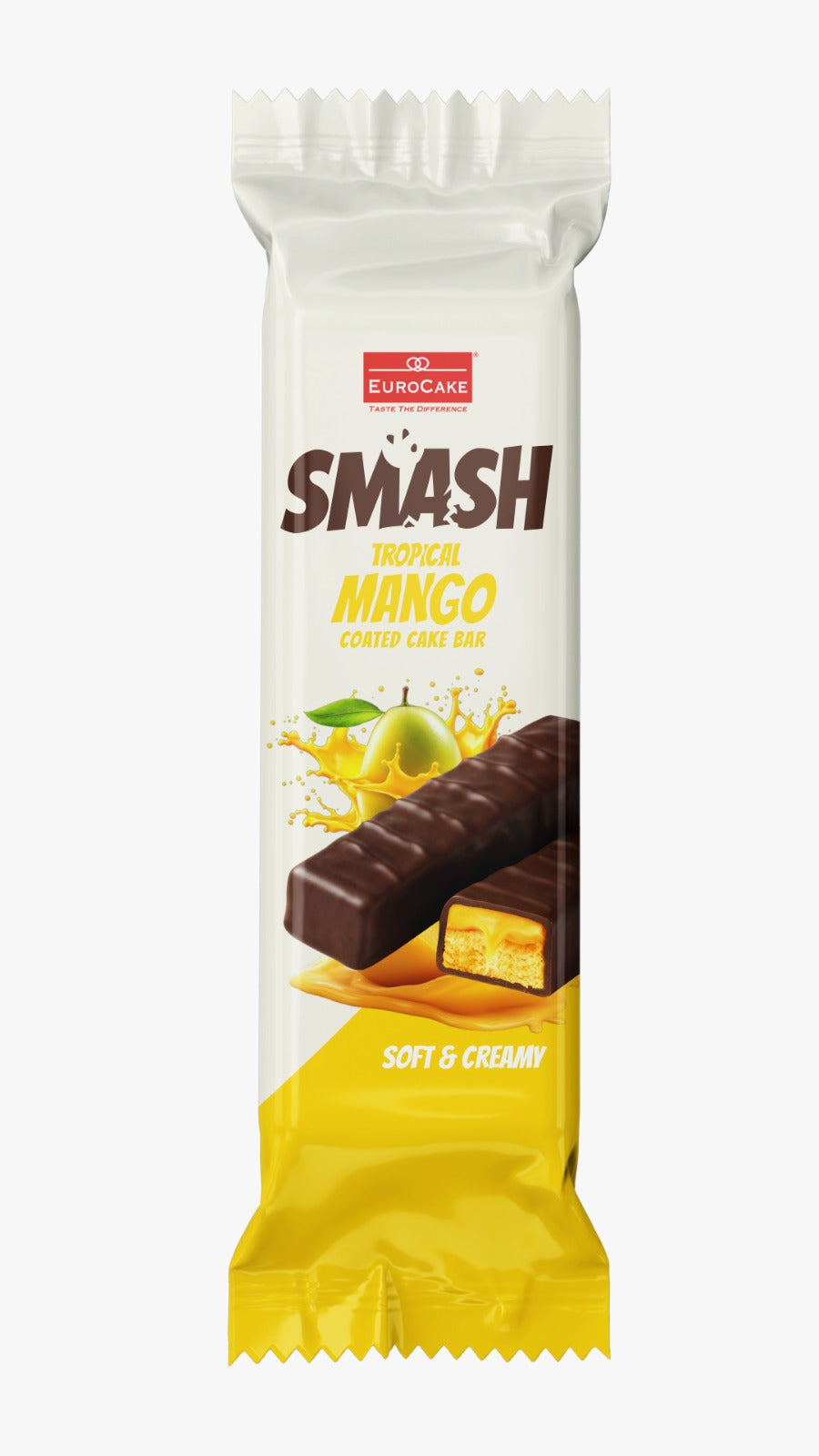 Smash Mango Cake Bar 28G