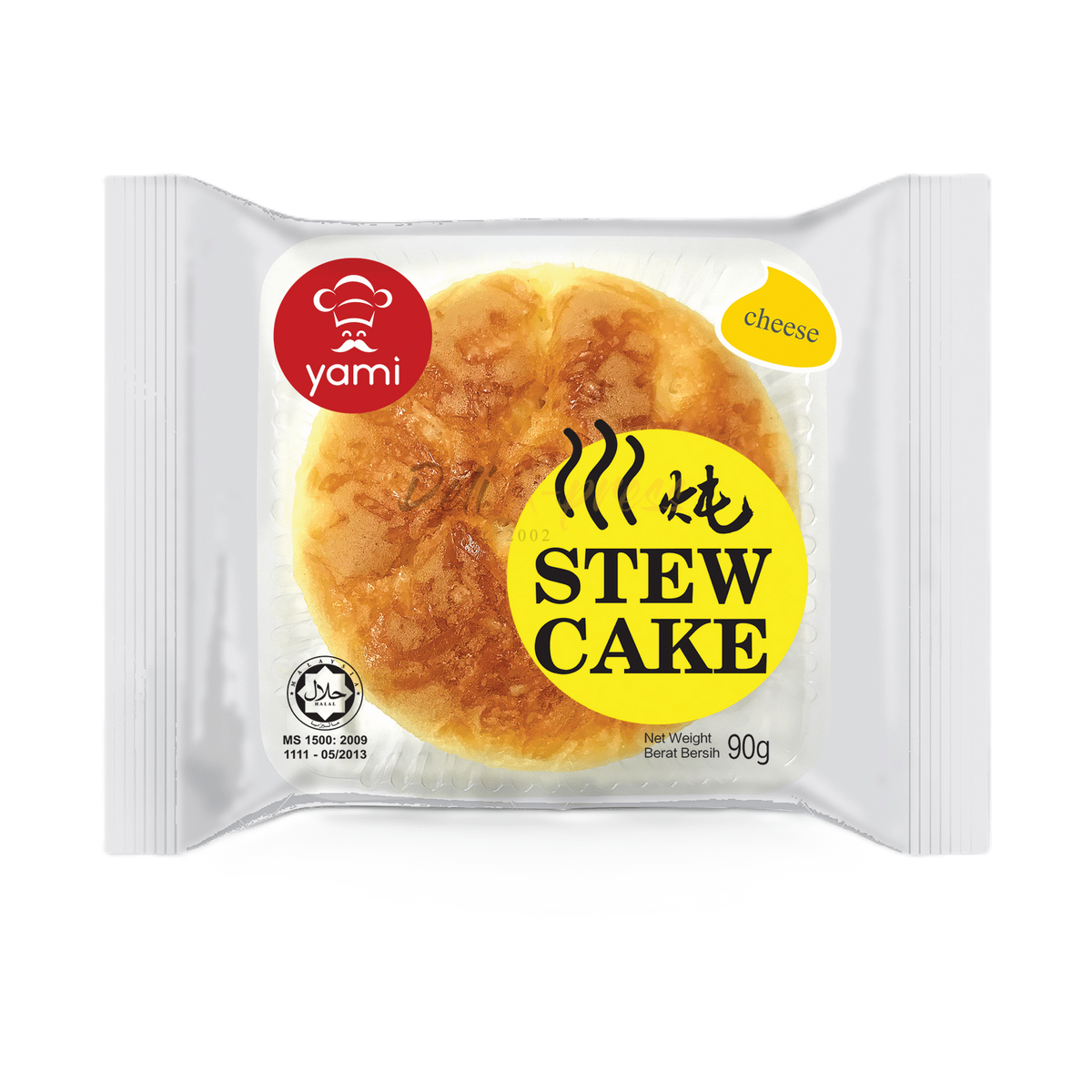 Yami Stew Cake (Cheese) 90g – My Store