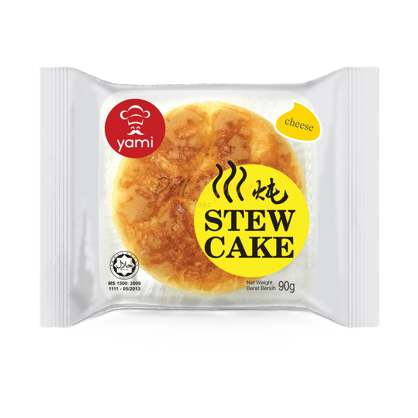 Yami Stew Cake (Cheese) 90g