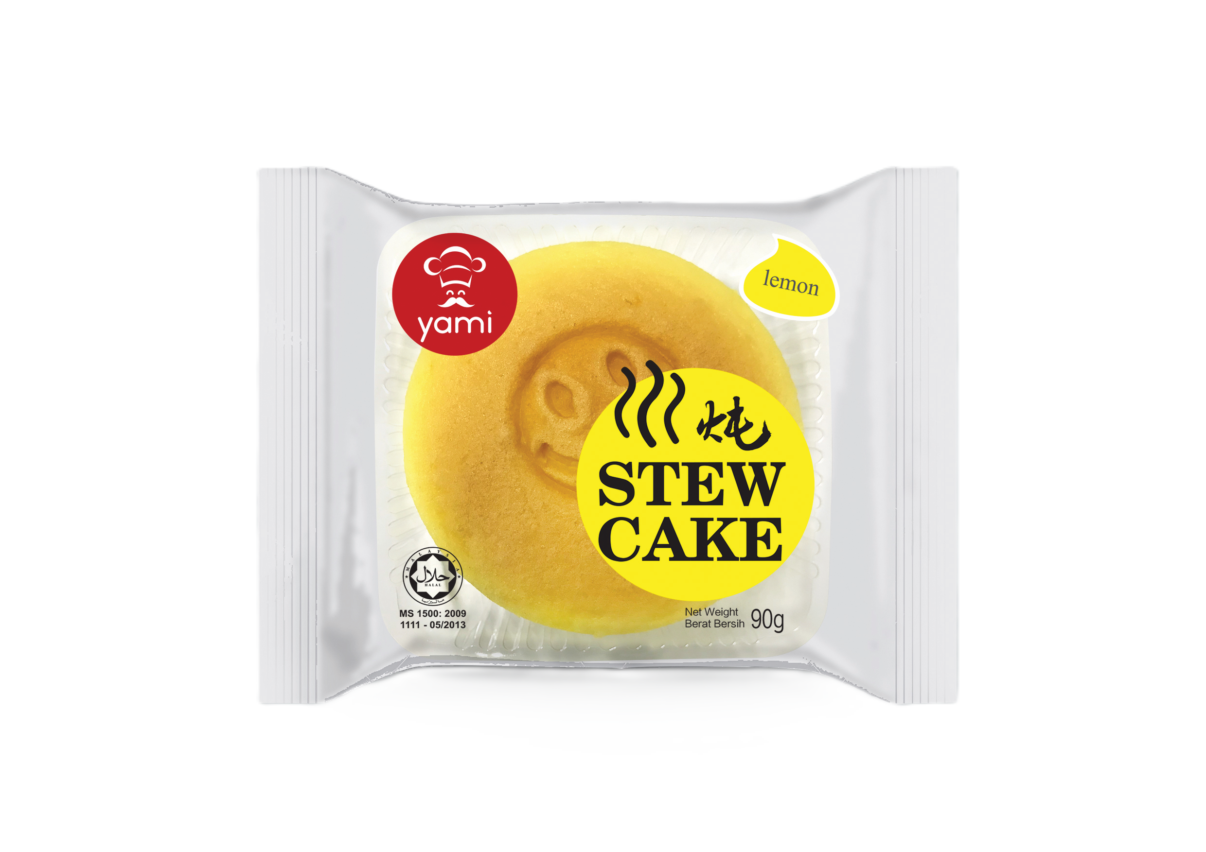 Yami Stew Cake (Lemon) 90g