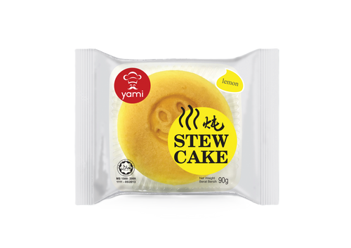 Yami Stew Cake (Lemon) 90g – My Store