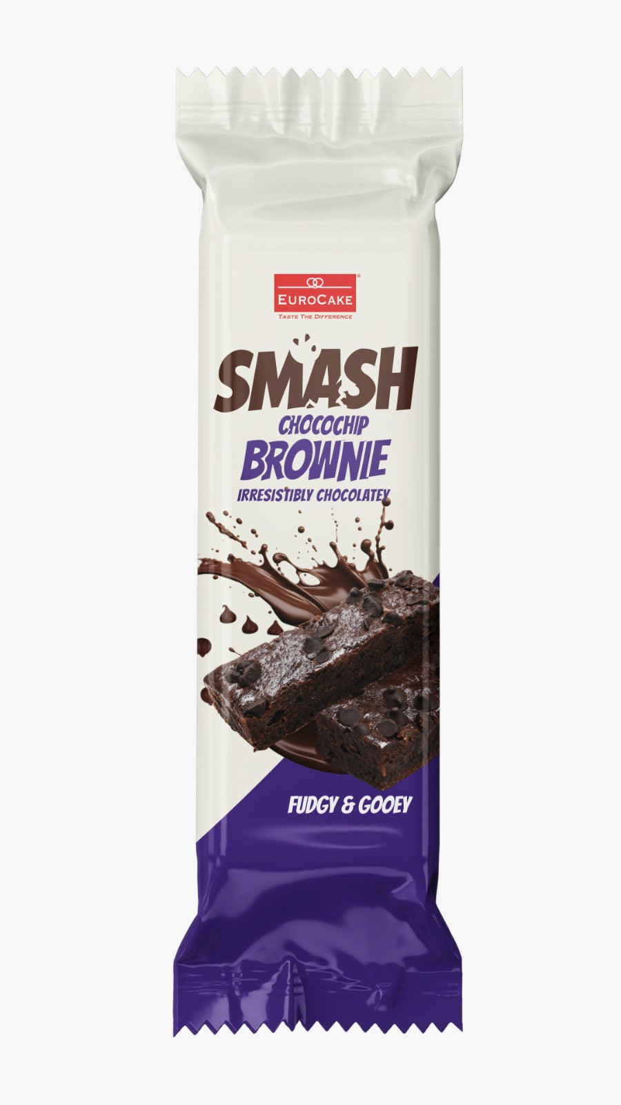 Smash Brownie Cake Bar 30G